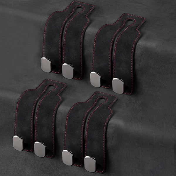 Eptchn SeatHooker 2-in-1 Car Headrest Hooks