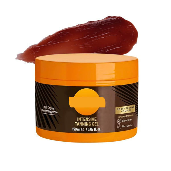 Intensive Bronzing Gel for Rapid Tan & Golden Glow