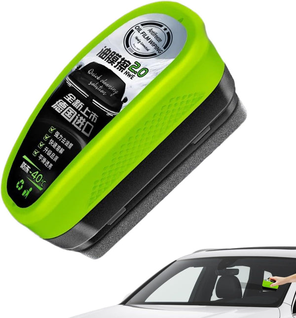 Winter Car Glass Cleaning Brush