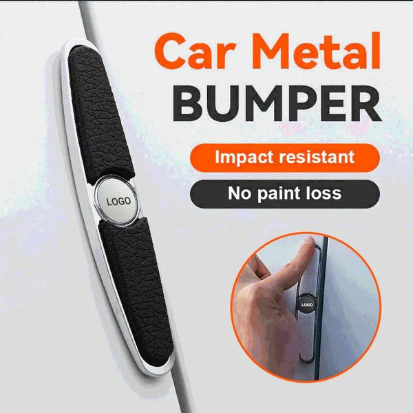 Eptchn Car Metal Bumper (4pcs/1 set)