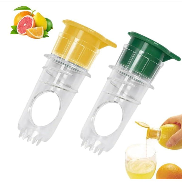 One-Twist Citrus Tap Juicer