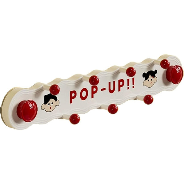Twist-Lock Color Pop Wall Rack